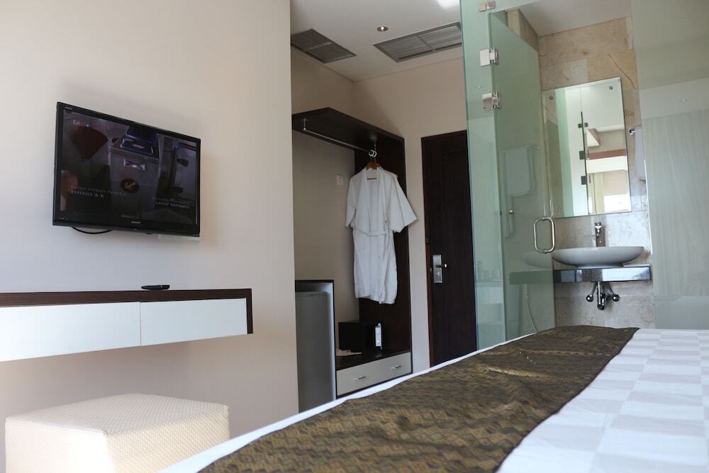 Кута: ZEN Rooms Sriwijaya Legian Kuta