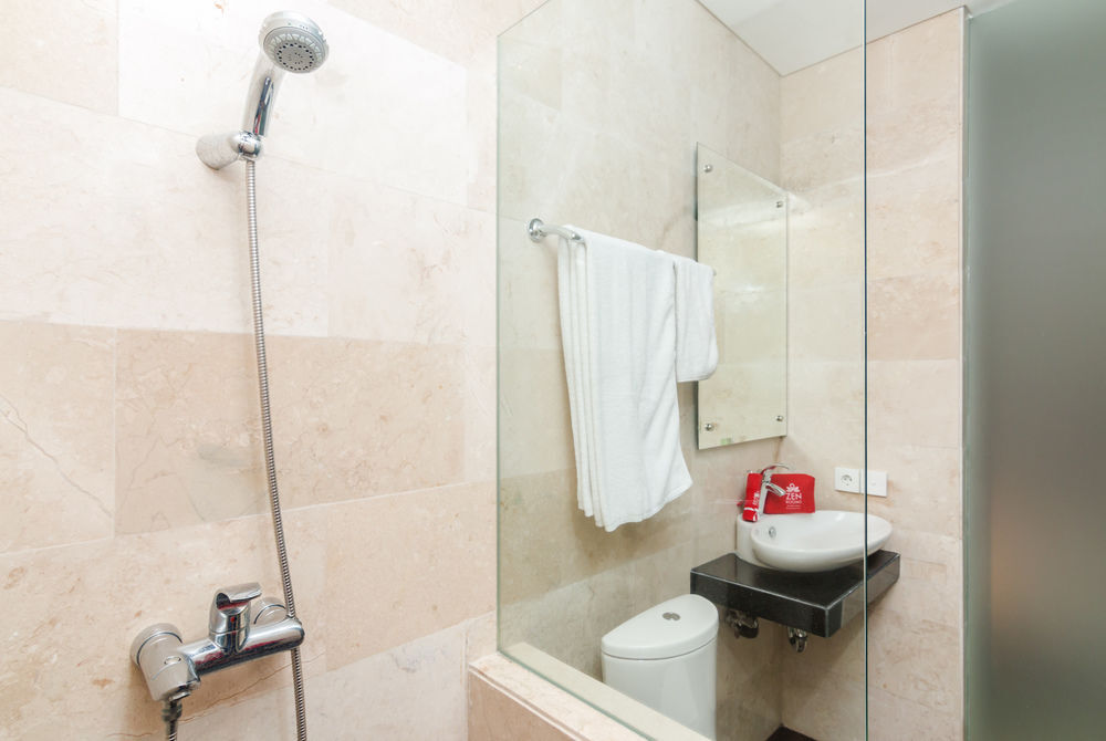 Кута: ZEN Rooms Sriwijaya Legian Kuta