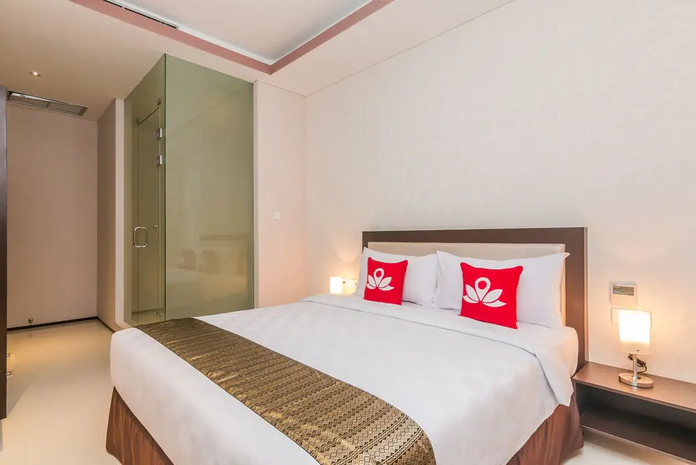 Кута: ZEN Rooms Sriwijaya Legian Kuta