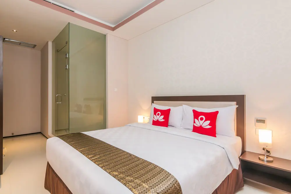Кута: ZEN Rooms Sriwijaya Legian Kuta