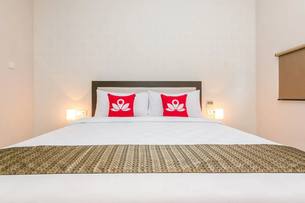 Кута: ZEN Rooms Sriwijaya Legian Kuta