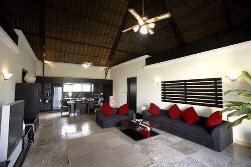 Кута: Ocean Blue Hotel Bali