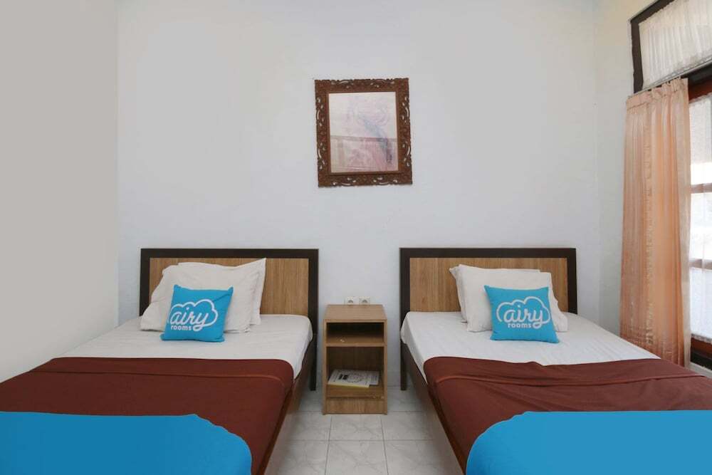 Денпасар: Airy Eco Denpasar Barat Bukit Tunggal 35 Bali
