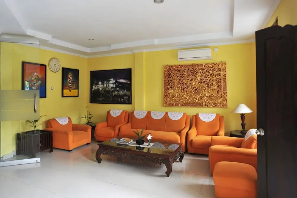 Денпасар: Airy Eco Denpasar Barat Bukit Tunggal 35 Bali