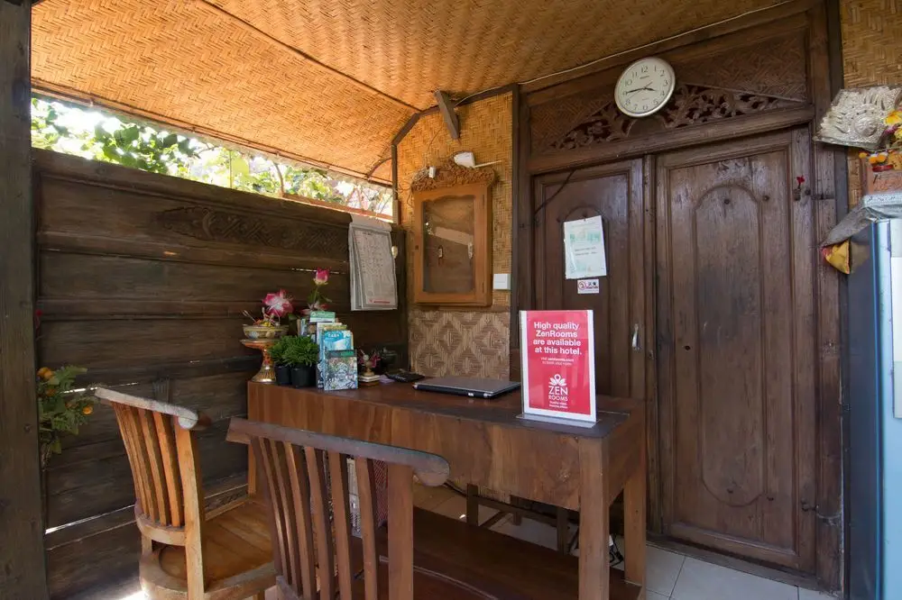 Убуд: ZEN Rooms Ubud Jatayu
