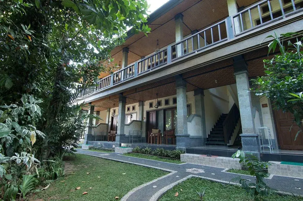 Убуд: ZEN Rooms Ubud Jatayu