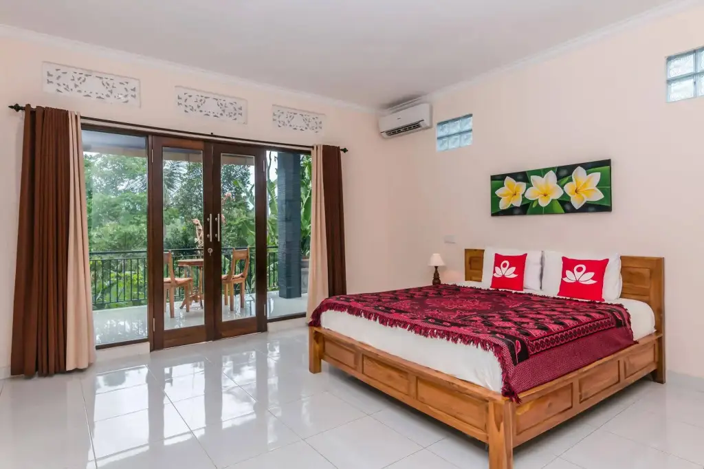 Убуд: ZEN Rooms Ubud Laplapan