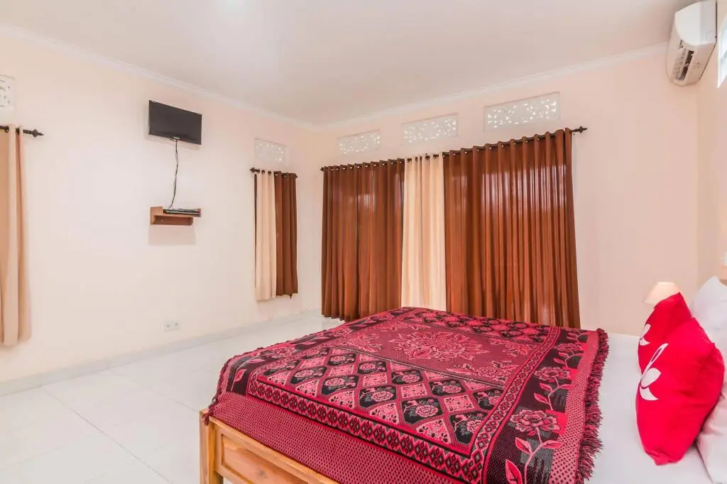 Убуд: ZEN Rooms Ubud Laplapan