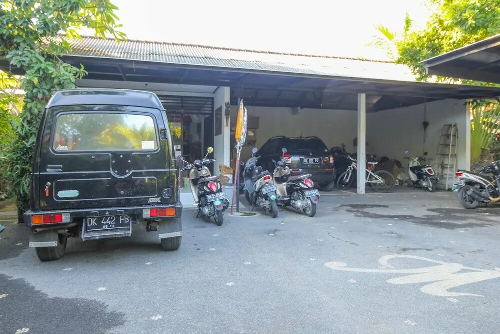 Чангу: 巴厘岛仓古艾里库塔乌塔拉潘泰贝拉瓦37号酒店(Airy Kuta Utara Pantai Berawa 37 Canggu Bali)