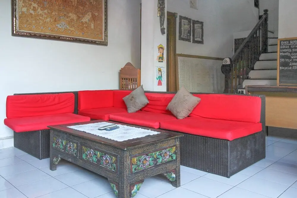 Чангу: 巴厘岛仓古艾里库塔乌塔拉潘泰贝拉瓦37号酒店(Airy Kuta Utara Pantai Berawa 37 Canggu Bali)