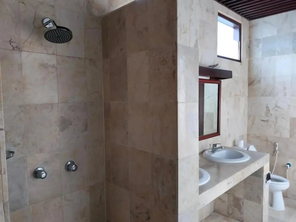 Кута: Hotel Grand Kumala