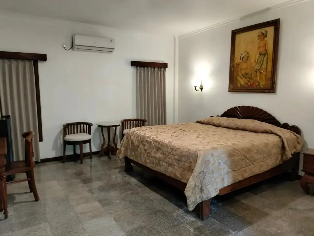 Кута: Hotel Grand Kumala