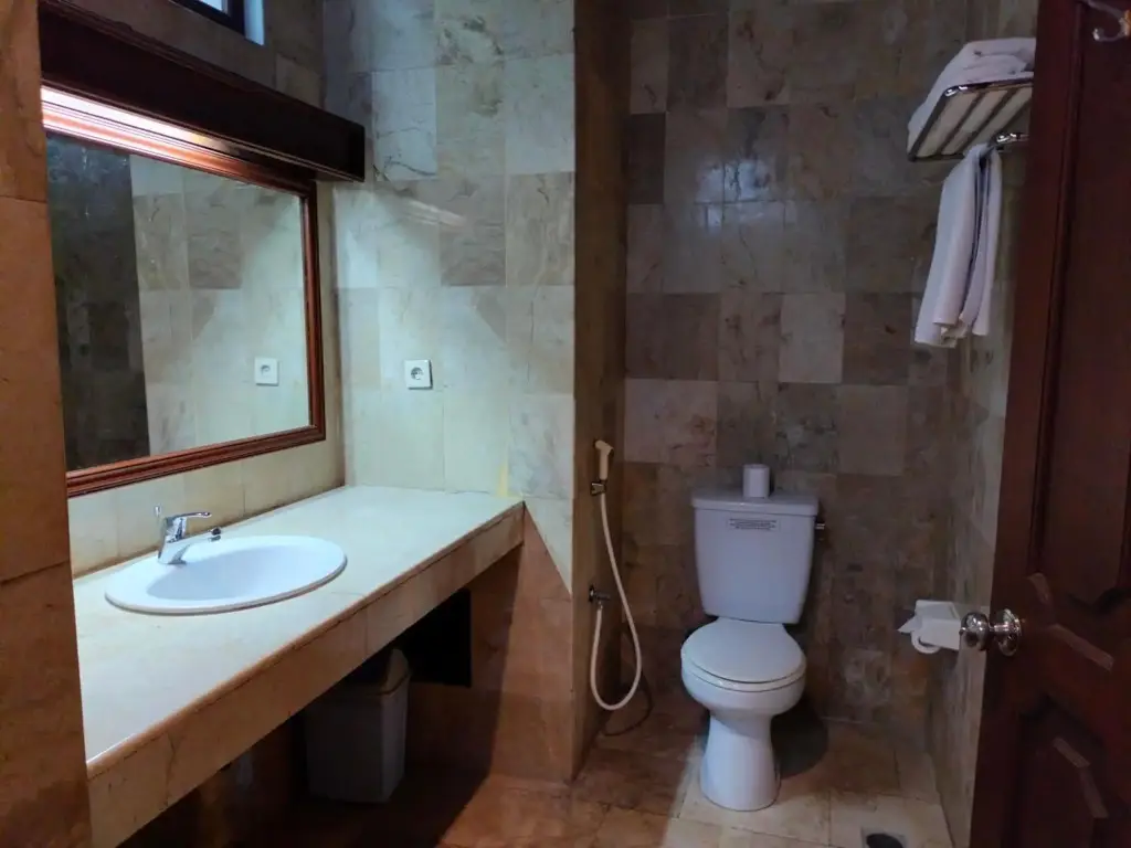 Кута: Hotel Grand Kumala