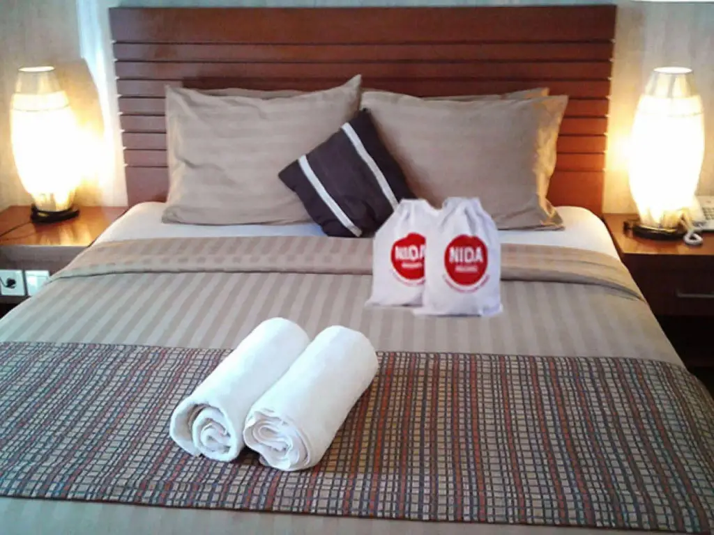 Табанан: Nida Rooms Umar Barat Denpasar at Bali Paradise City Hotel