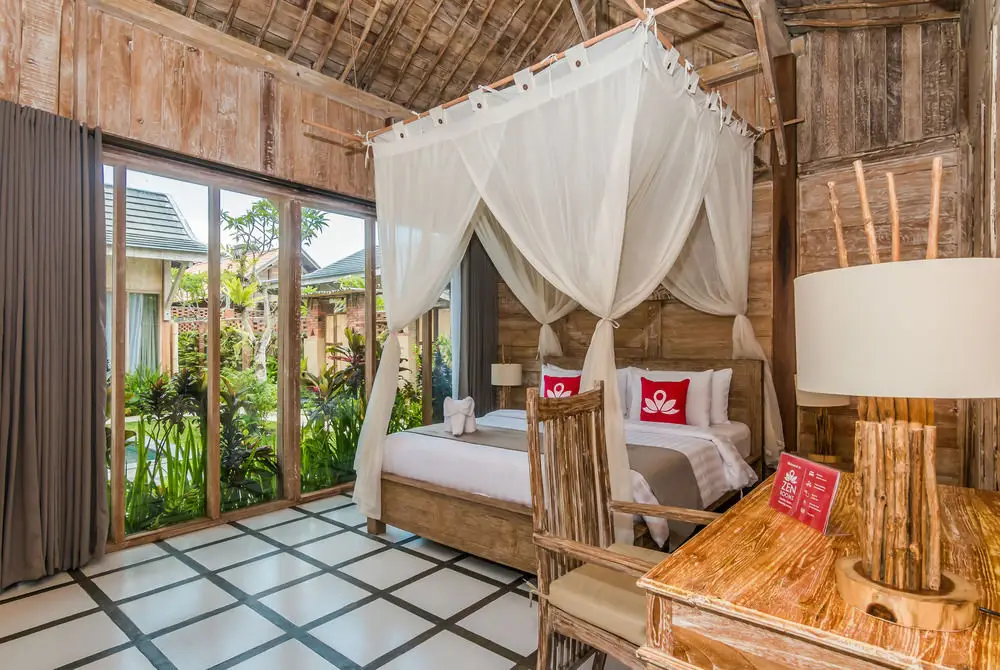 Убуд: ZEN Premium Nyuh Bojog Ubud