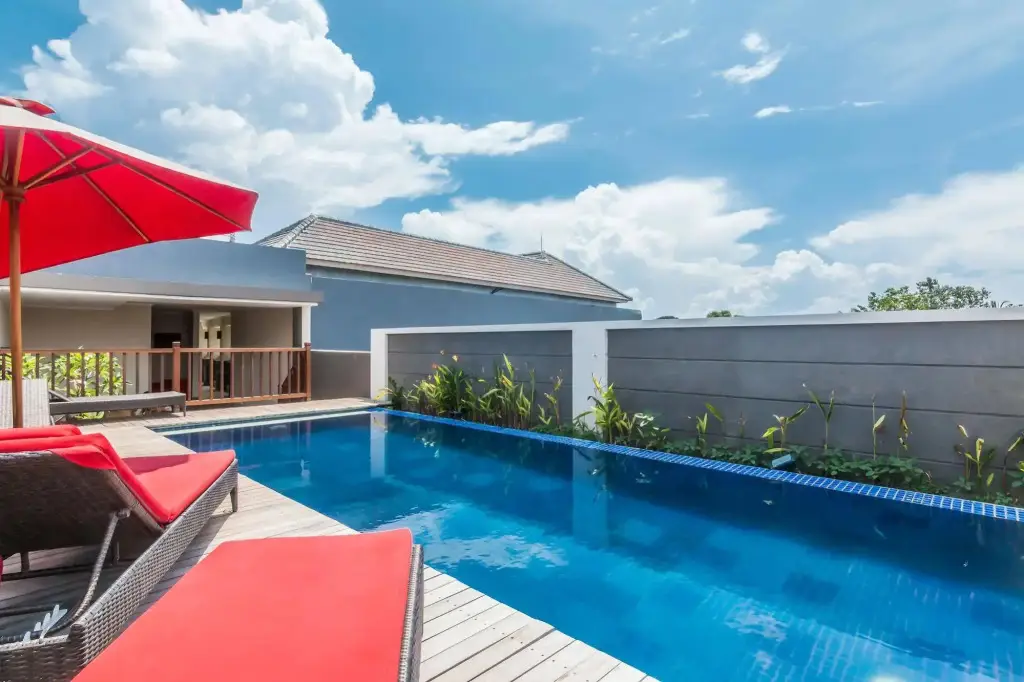 Санур: ZEN Rooms Sanur Tamblingan
