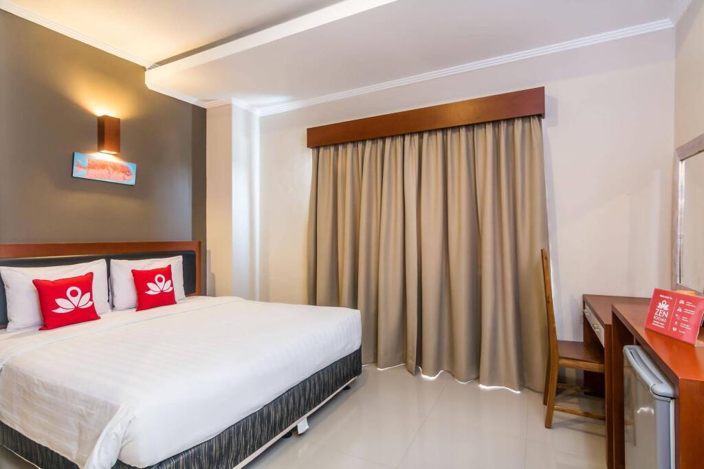 Санур: ZEN Rooms Sanur Tamblingan