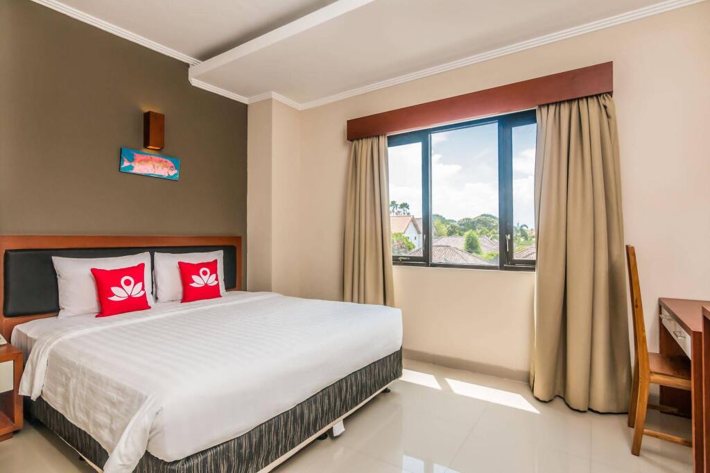 Санур: ZEN Rooms Sanur Tamblingan