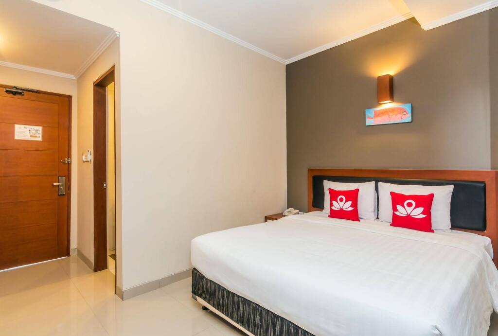 Санур: ZEN Rooms Sanur Tamblingan