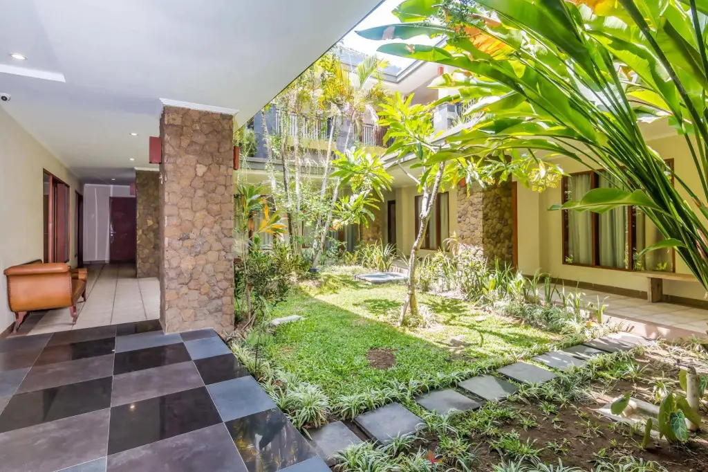 Санур: ZEN Rooms Sanur Tamblingan