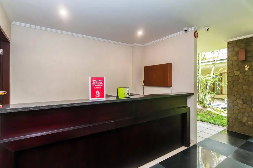 Санур: ZEN Rooms Sanur Tamblingan