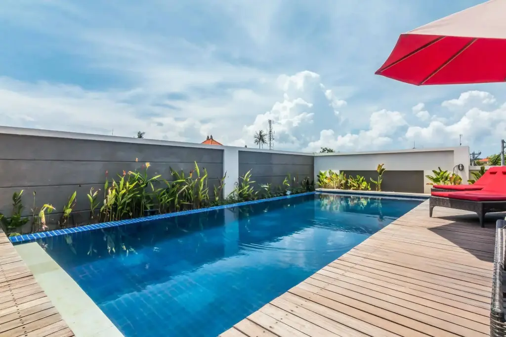 Санур: ZEN Rooms Sanur Tamblingan