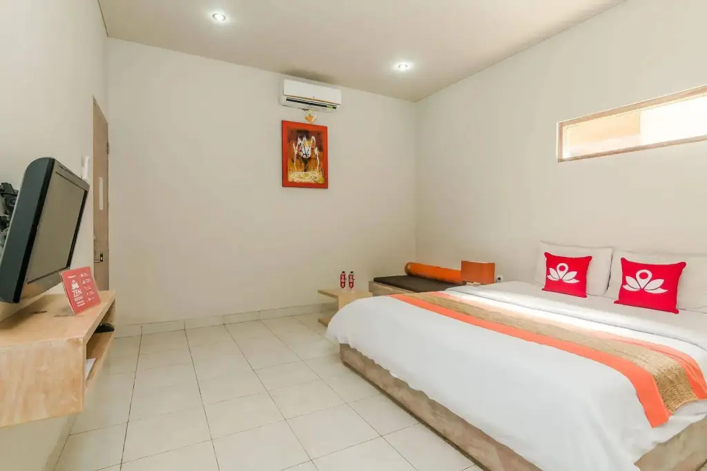Денпасар: Zen Rooms Ciung Wanara Denpasar Syriath