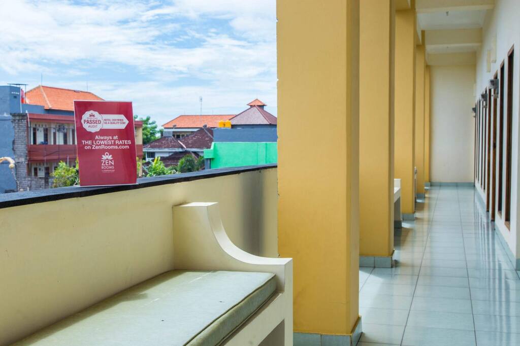 Денпасар: ZEN Rooms Pemogan Raya Denpasar