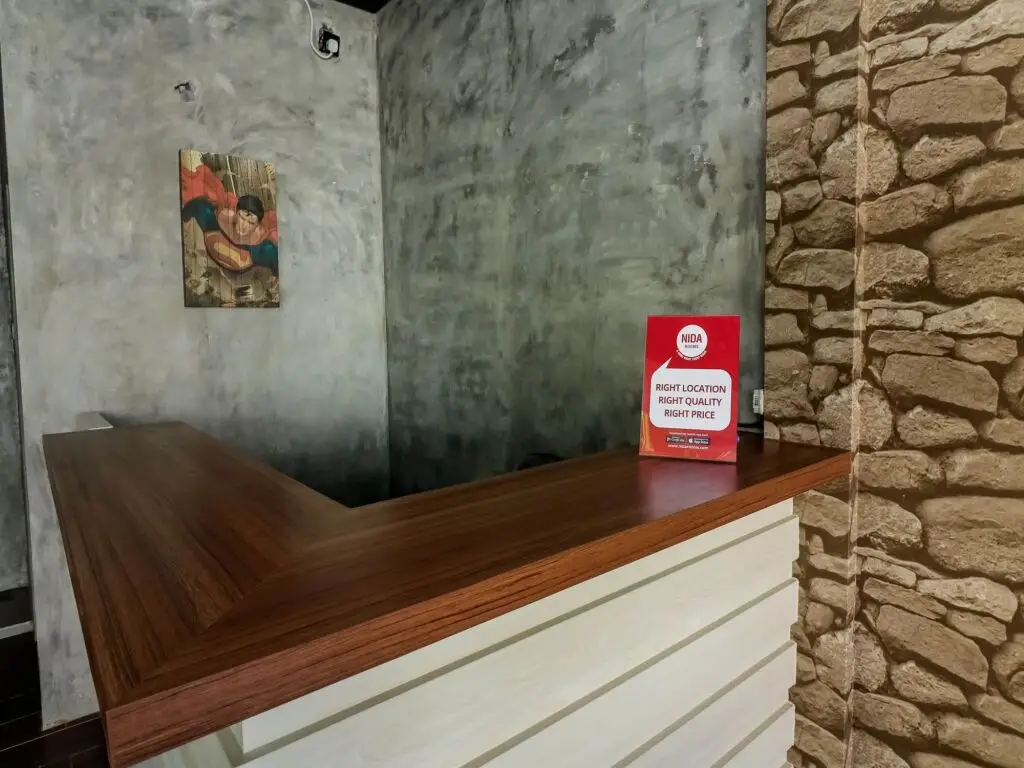 Nida Rooms Pura Demak 57 Denpasar at Dee Mansion — фото 1