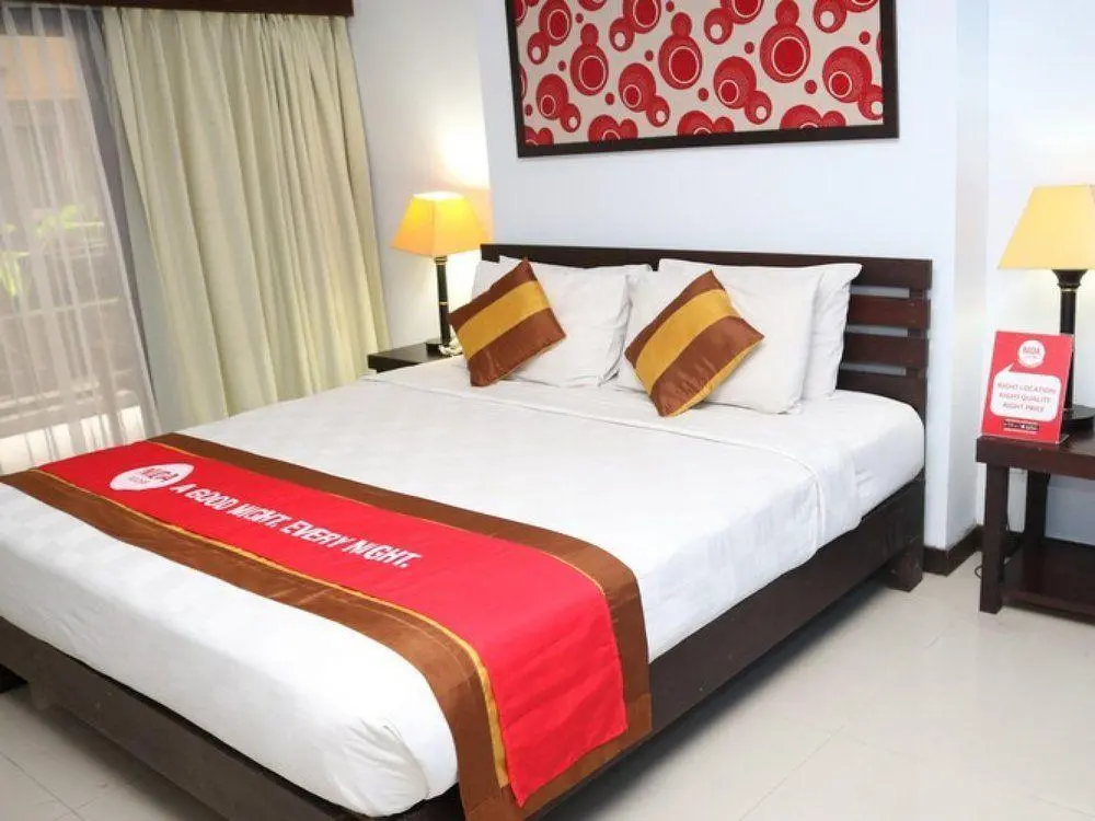 Денпасар: Nida Rooms Mahendradatta Selatan 81 At Nirmala Hotel