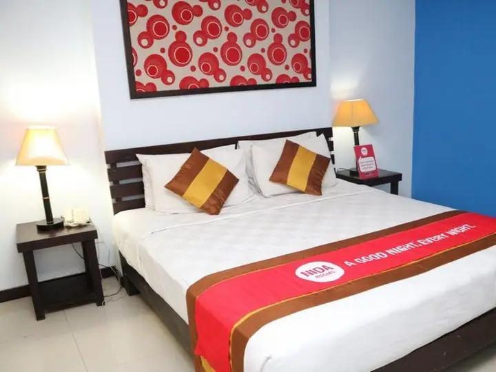 Денпасар: Nida Rooms Mahendradatta Selatan 81 At Nirmala Hotel