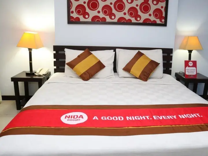 Денпасар: Nida Rooms Mahendradatta Selatan 81 At Nirmala Hotel