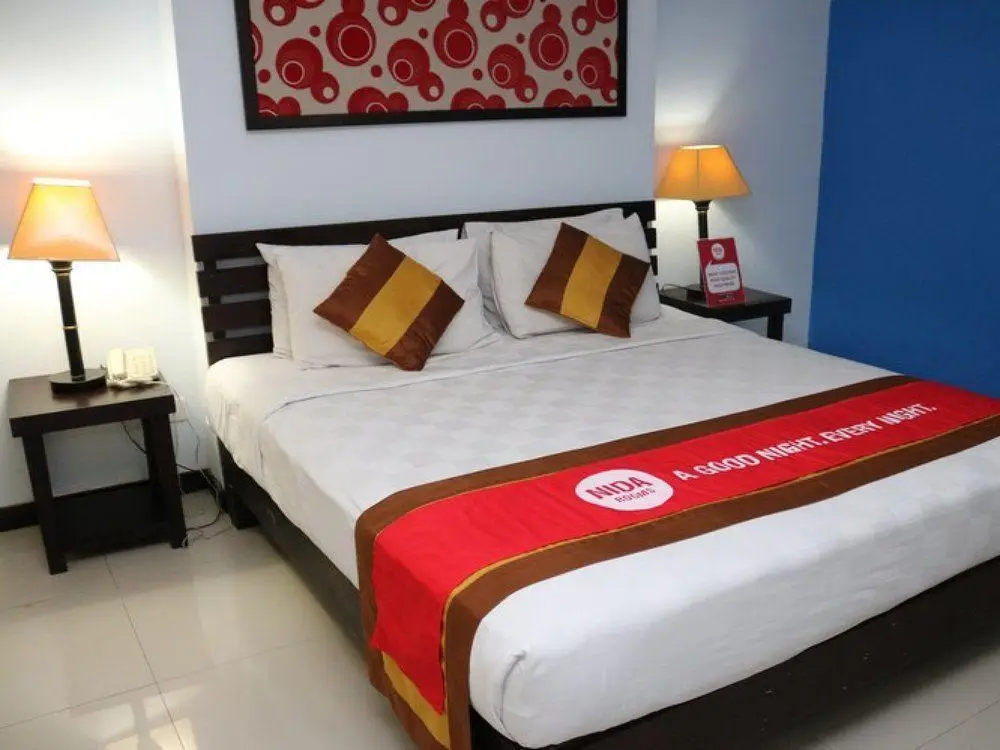 Денпасар: Nida Rooms Mahendradatta Selatan 81 At Nirmala Hotel