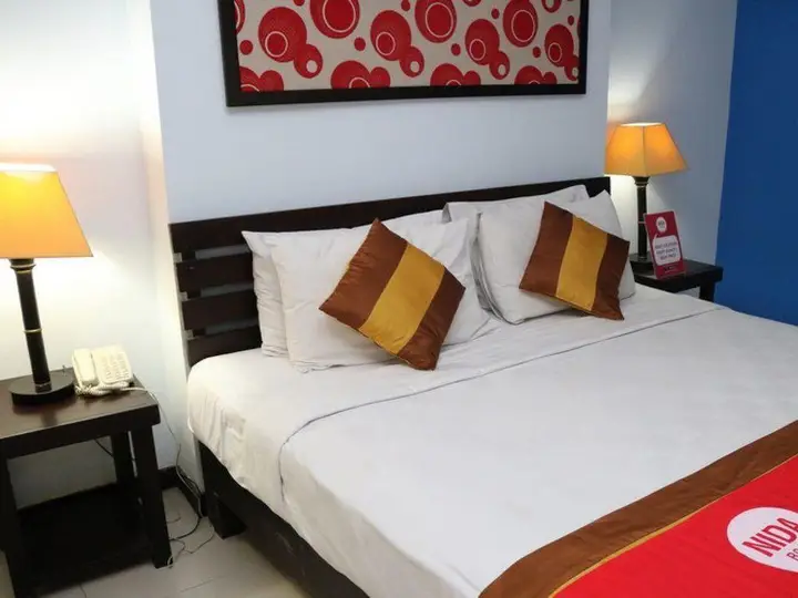 Денпасар: Nida Rooms Mahendradatta Selatan 81 At Nirmala Hotel