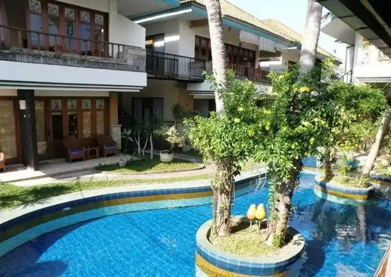 Денпасар: Vpl Studio Seaview