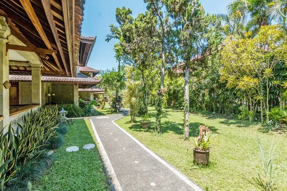 Убуд: ZEN Rooms Rice Field Ubud