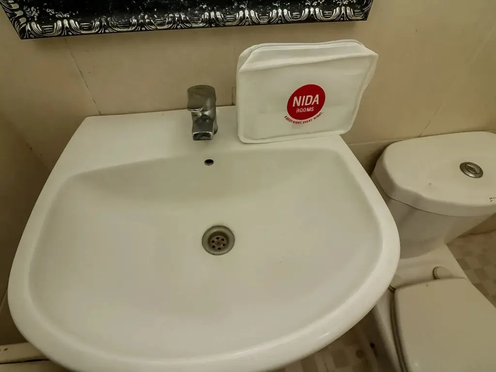 Денпасар: Nida Rooms Peace Gong Bedahulu at Hotel Shunda