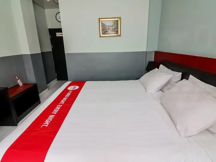 Денпасар: Nida Rooms Peace Gong Bedahulu at Hotel Shunda
