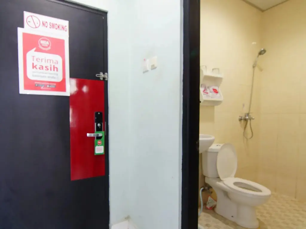 Денпасар: Nida Rooms Peace Gong Bedahulu at Hotel Shunda