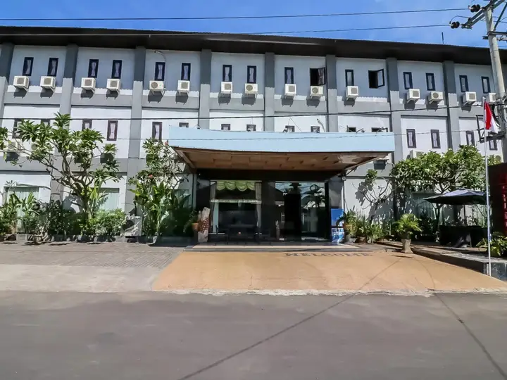 Денпасар: Nida Rooms Peace Gong Bedahulu at Hotel Shunda