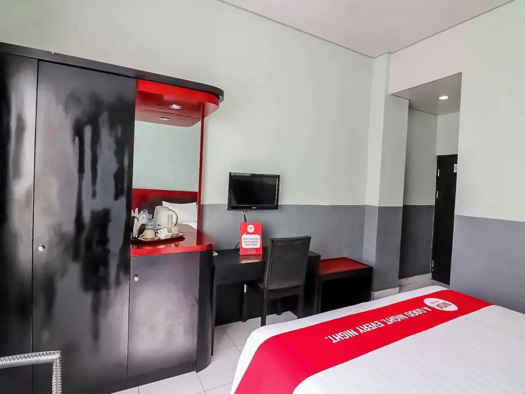 Денпасар: Nida Rooms Peace Gong Bedahulu at Hotel Shunda