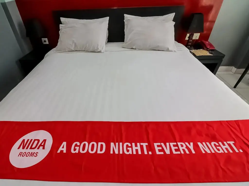 Денпасар: Nida Rooms Peace Gong Bedahulu at Hotel Shunda
