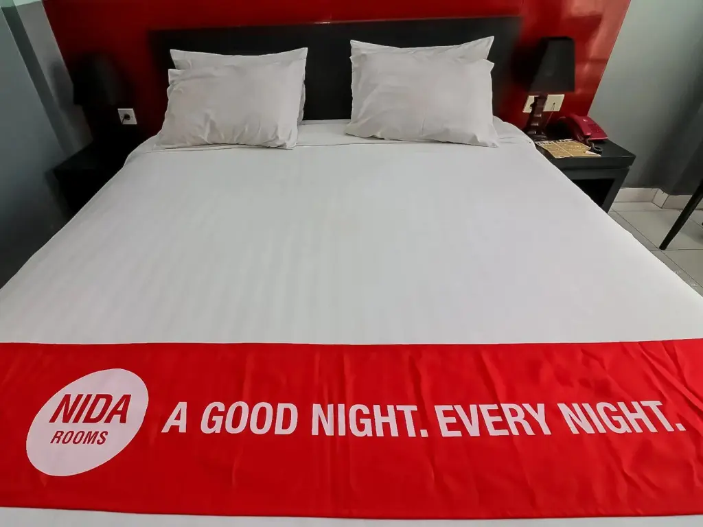 Денпасар: Nida Rooms Peace Gong Bedahulu at Hotel Shunda