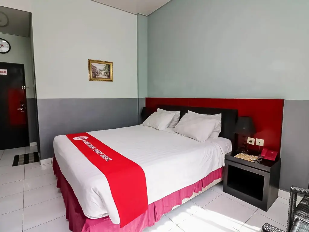 Денпасар: Nida Rooms Peace Gong Bedahulu at Hotel Shunda
