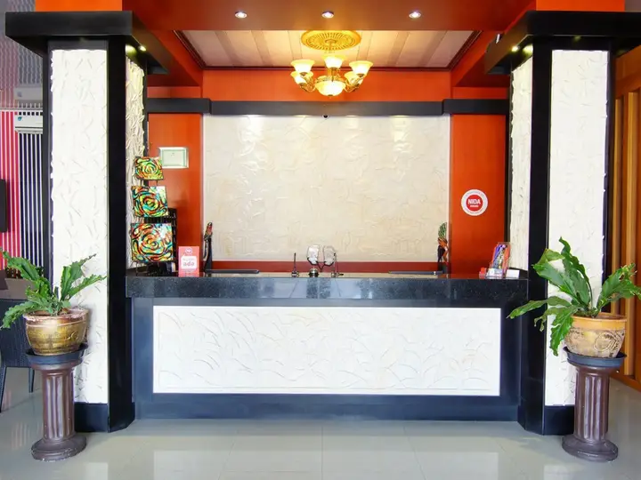 Денпасар: Nida Rooms Peace Gong Bedahulu at Hotel Shunda