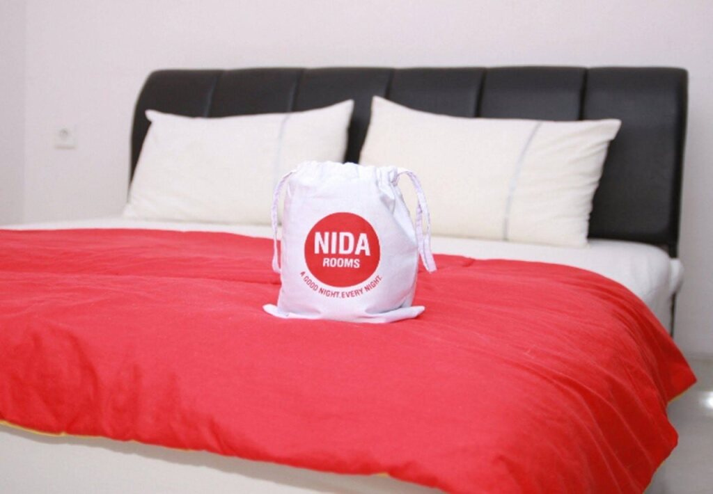 Табанан: Nida Rooms Taman Sari Utama Denpasar at Pondok Sakura Bali