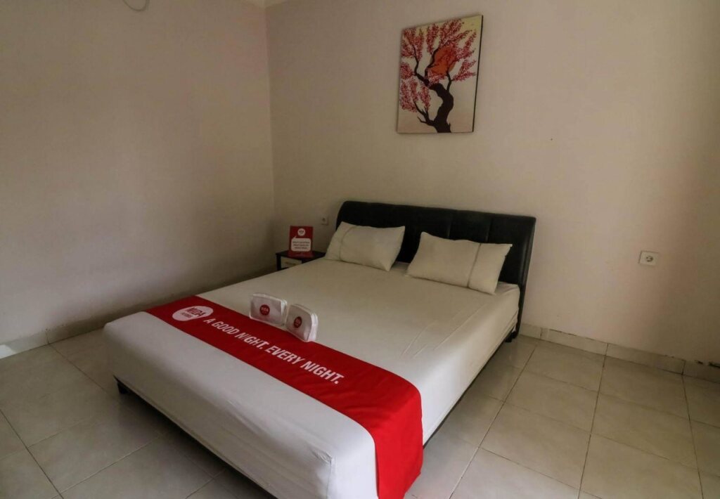 Табанан: Nida Rooms Taman Sari Utama Denpasar at Pondok Sakura Bali