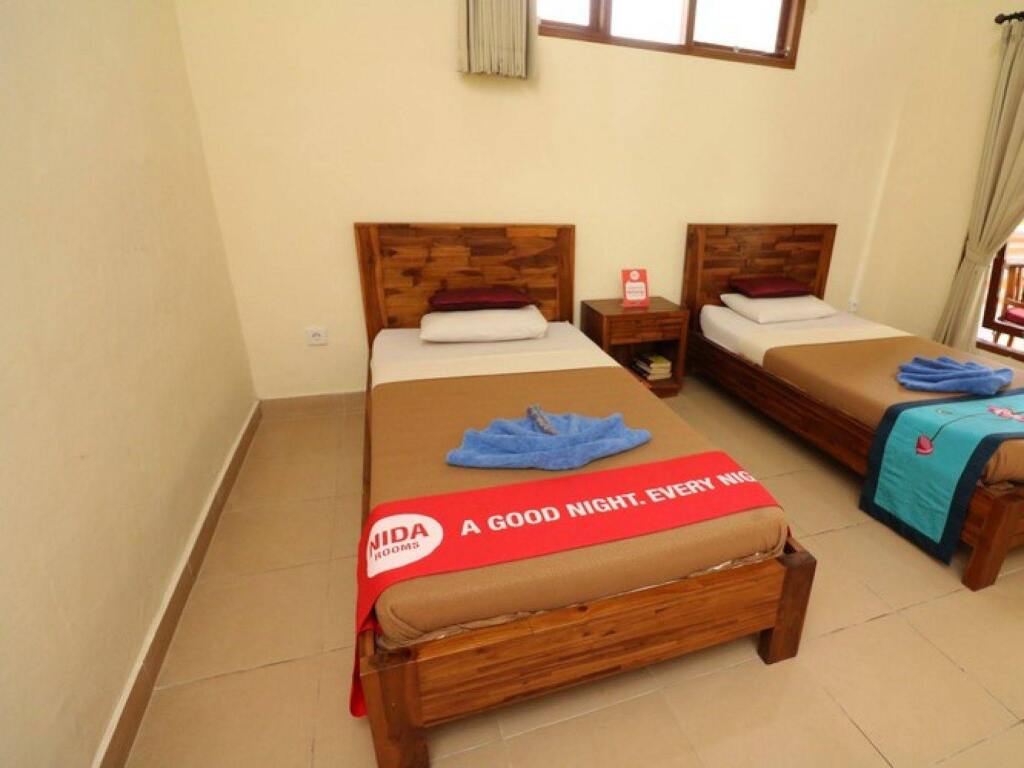 Убуд: Nida Rooms Hanoman Ubud