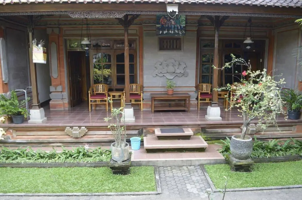 Убуд: Nida Rooms Hanoman Ubud