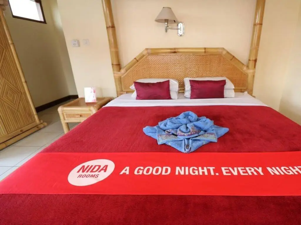 Убуд: Nida Rooms Hanoman Ubud